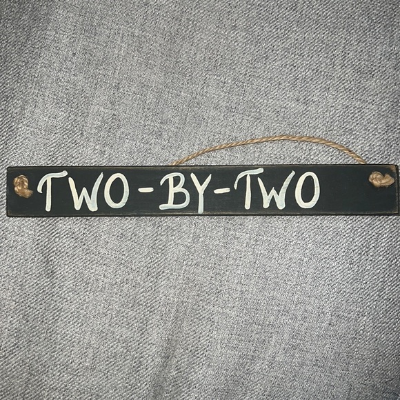 Twin Decor Two by Two Room Twin Nursery‎ Playroom Decor - Picture 1 of 3